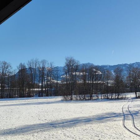 Apartamento Illerblick Blaichach Exterior foto