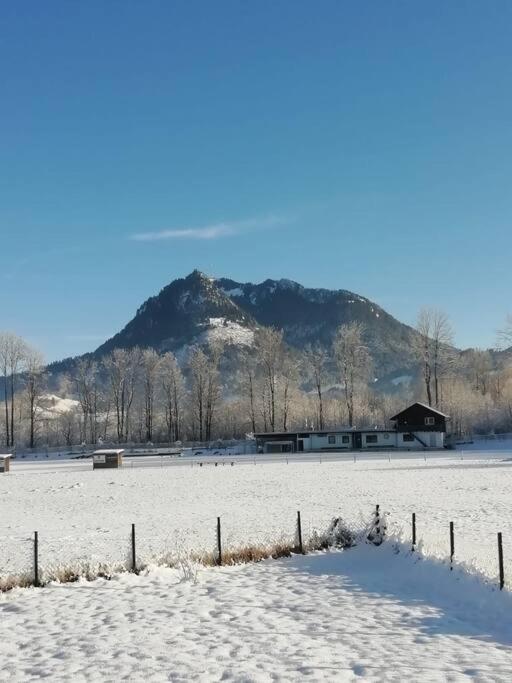 Apartamento Illerblick Blaichach Exterior foto