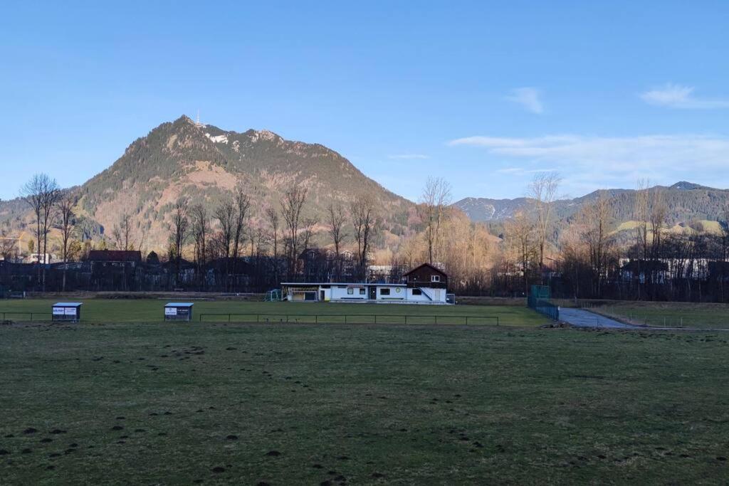 Apartamento Illerblick Blaichach Exterior foto