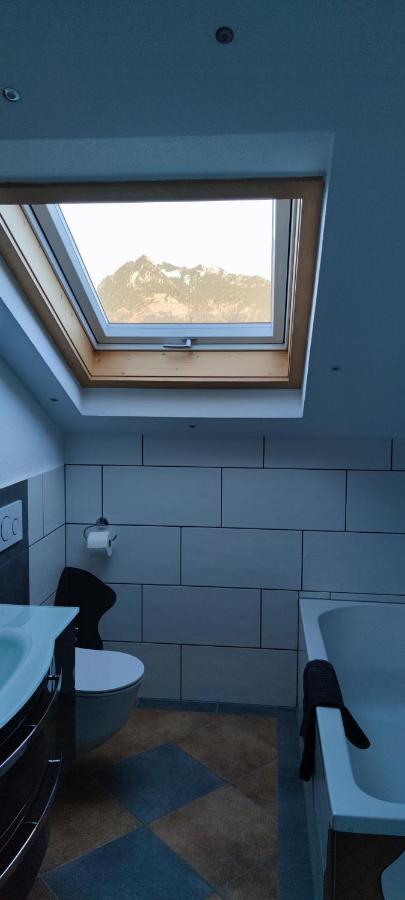 Apartamento Illerblick Blaichach Exterior foto